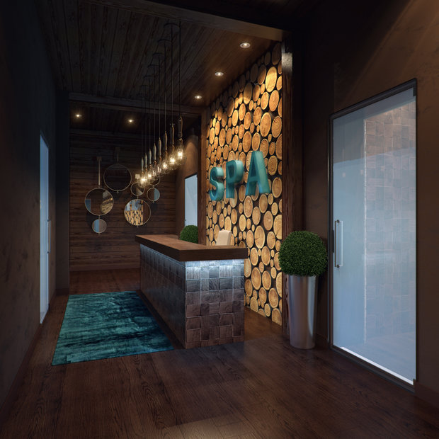 Фото из портфолио дизайн проект гостиницы – фотографии дизайна интерьеров на INMYROOM