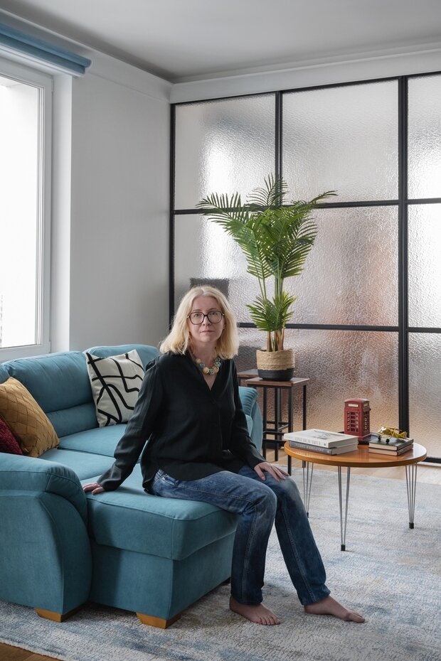 Дизайнер Варвара Филатова