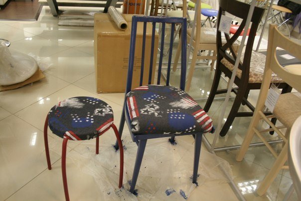 Фото из портфолио Мастер-классы и декор – фотографии дизайна интерьеров на INMYROOM