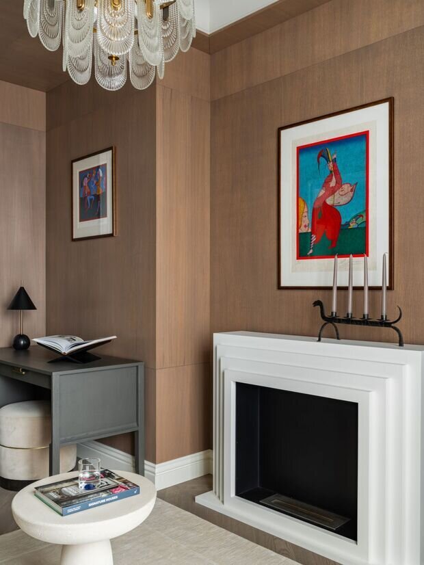 Картины: Михаил Шемякин