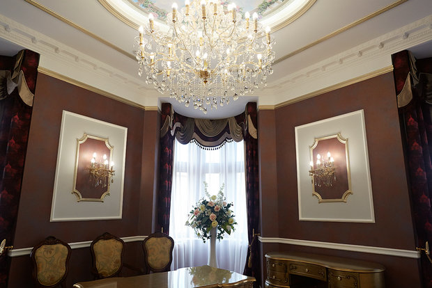 Фото из портфолио МОИ ДИЗАЙН-ПРОЕКТЫ – фотографии дизайна интерьеров на INMYROOM