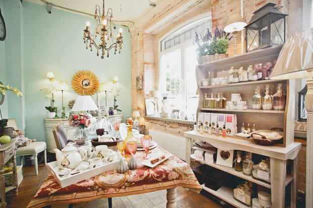 Фотография: Аксессуары в стиле Прованс и Кантри, Индустрия, Новости, Прованс, Посуда – фото на INMYROOM