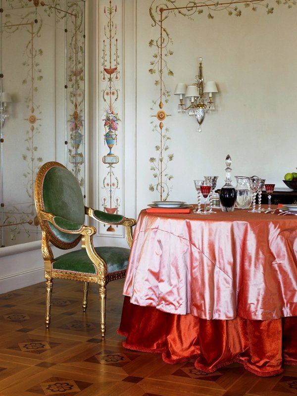 Фото из портфолио Москва 3 – фотографии дизайна интерьеров на INMYROOM