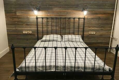 Кровать Париж