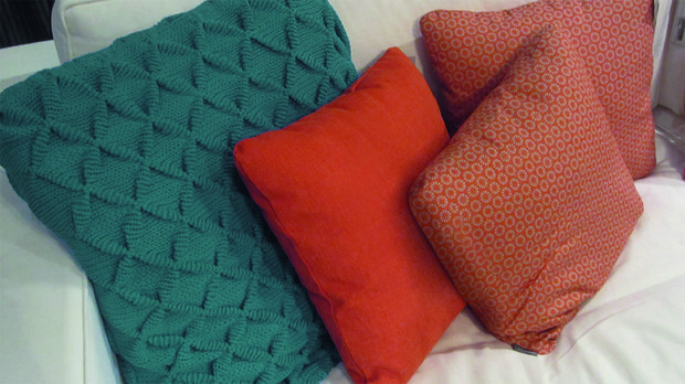 Фотография: Аксессуары в стиле Современный, Декор интерьера, Текстиль, Maison & Objet – фото на INMYROOM