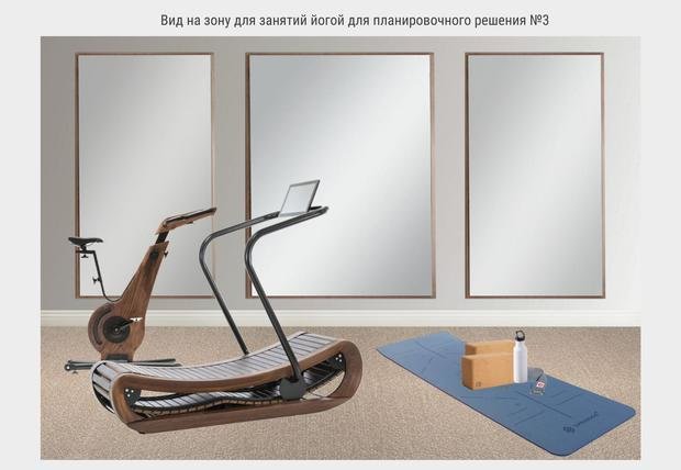 Фото из портфолио Комната отдыха – фотографии дизайна интерьеров на INMYROOM
