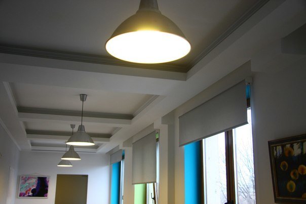 Фото из портфолио Офис, Стромынка – фотографии дизайна интерьеров на INMYROOM