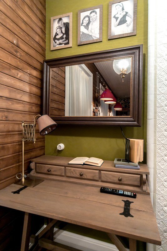 Фотография: Офис в стиле Прованс и Кантри, Классический, Современный, Декор интерьера, Декор дома, Дачный ответ, Веранда – фото на INMYROOM