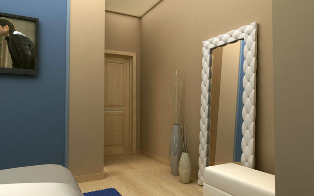 Фото из портфолио Реализованный проект. Коттедж 250 м.кв. п.Кудряши.Легкая классика – фотографии дизайна интерьеров на INMYROOM