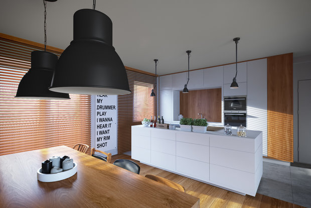 Фото из портфолио Проекты – фотографии дизайна интерьеров на INMYROOM