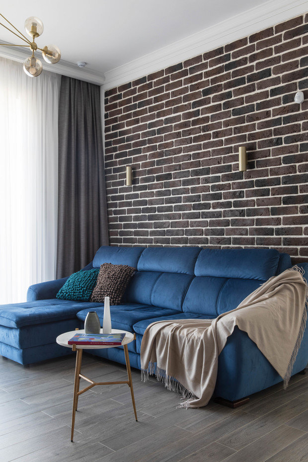 Фото из портфолио цветные оттенки – фотографии дизайна интерьеров на INMYROOM