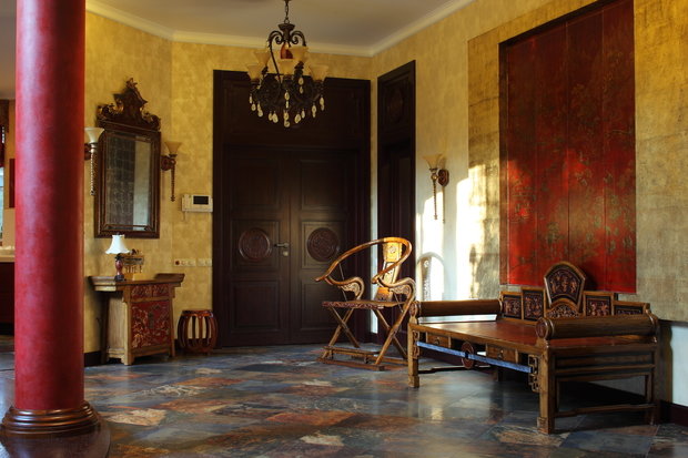 Фото из портфолио "Лесные дали" – фотографии дизайна интерьеров на INMYROOM