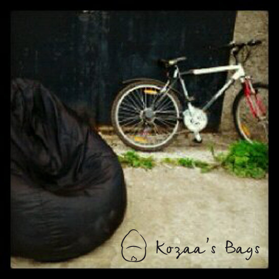 Фото из портфолио Коллекция уличных изделий Kozaa's Bags – фотографии дизайна интерьеров на InMyRoom.ru