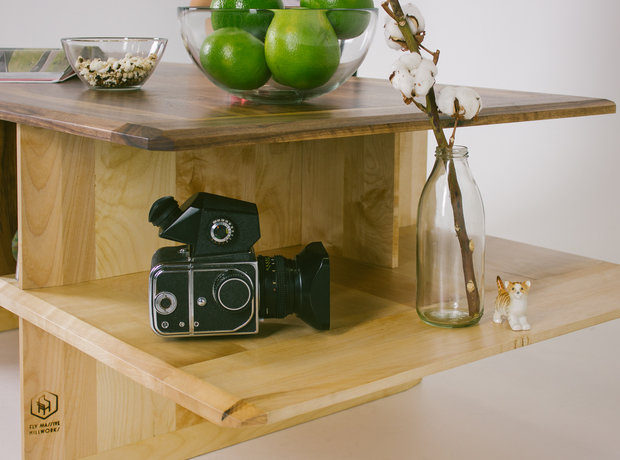 Фото из портфолио Журнальный стол ARGOSY – фотографии дизайна интерьеров на INMYROOM
