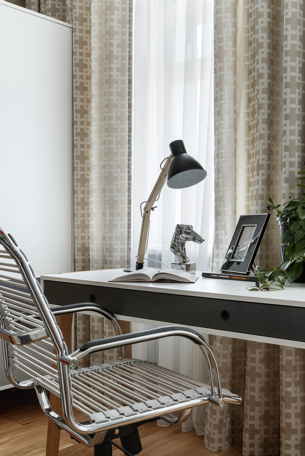 Фото из портфолио Гекконы – фотографии дизайна интерьеров на INMYROOM