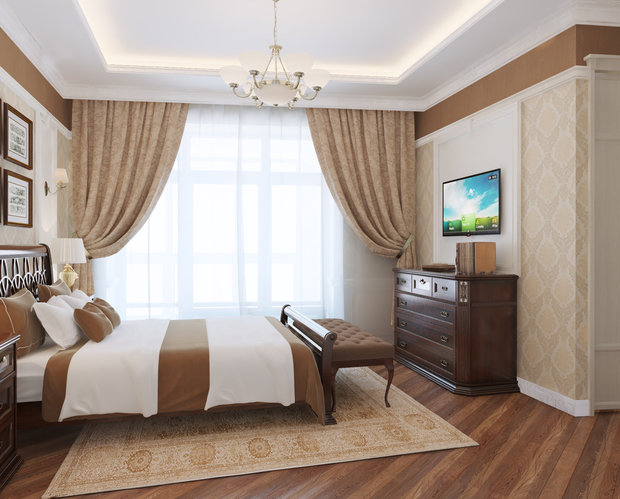 Фото из портфолио Улица 25 Октября, 129 м2 – фотографии дизайна интерьеров на INMYROOM