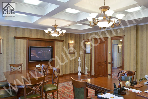 Фото из портфолио НАШИ РАБОТЫ – фотографии дизайна интерьеров на InMyRoom.ru