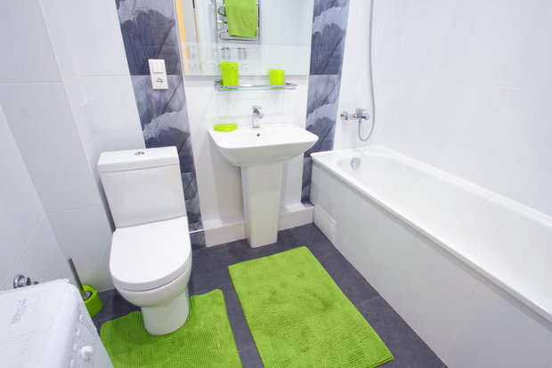 Фото из портфолио Квартира-студия в Саратове – фотографии дизайна интерьеров на INMYROOM