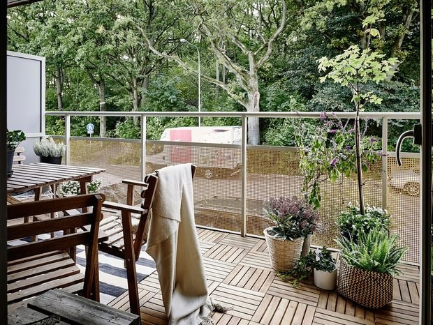 Фото из портфолио ILLA KÄRRALUNDSGATAN 15B – фотографии дизайна интерьеров на INMYROOM