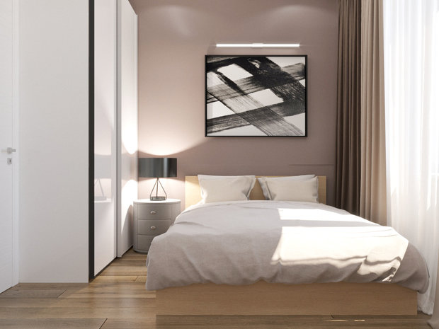 Фото из портфолио Дом в Лапино 3-ий, 4-ый этажи, цоколь – фотографии дизайна интерьеров на INMYROOM