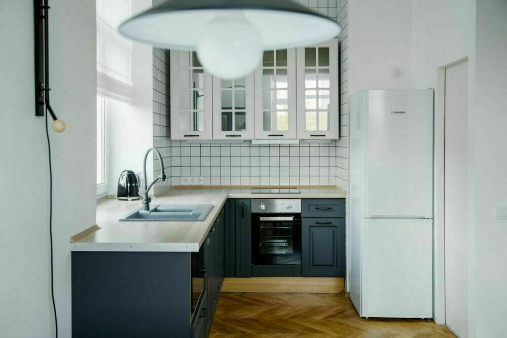 Фотография: в стиле , Кухня и столовая, Советы – фото на INMYROOM