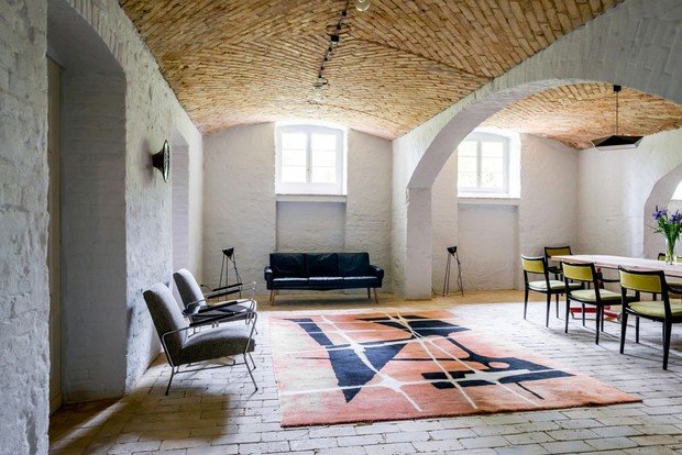 Фото из портфолио Летние апартаменты в Германии – фотографии дизайна интерьеров на INMYROOM
