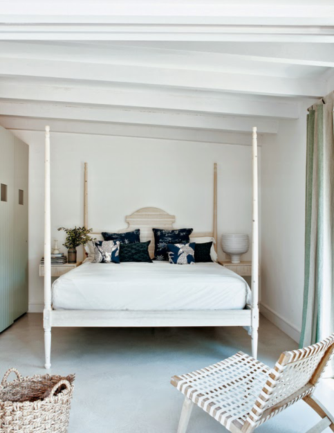 Фотография: Спальня в стиле Прованс и Кантри – фото на INMYROOM