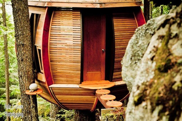 Фотография: Архитектура в стиле Современный – фото на INMYROOM