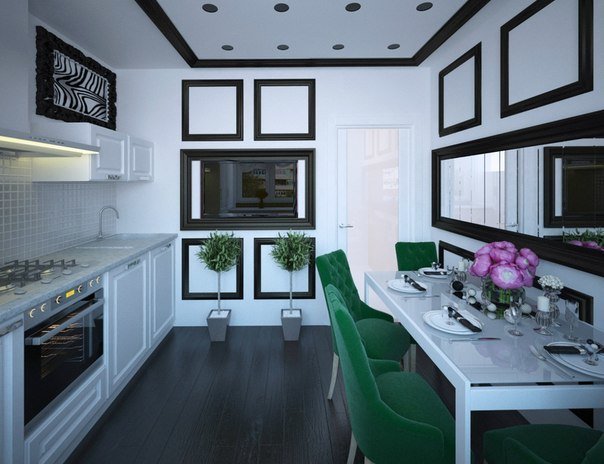 Фото из портфолио фоты – фотографии дизайна интерьеров на INMYROOM