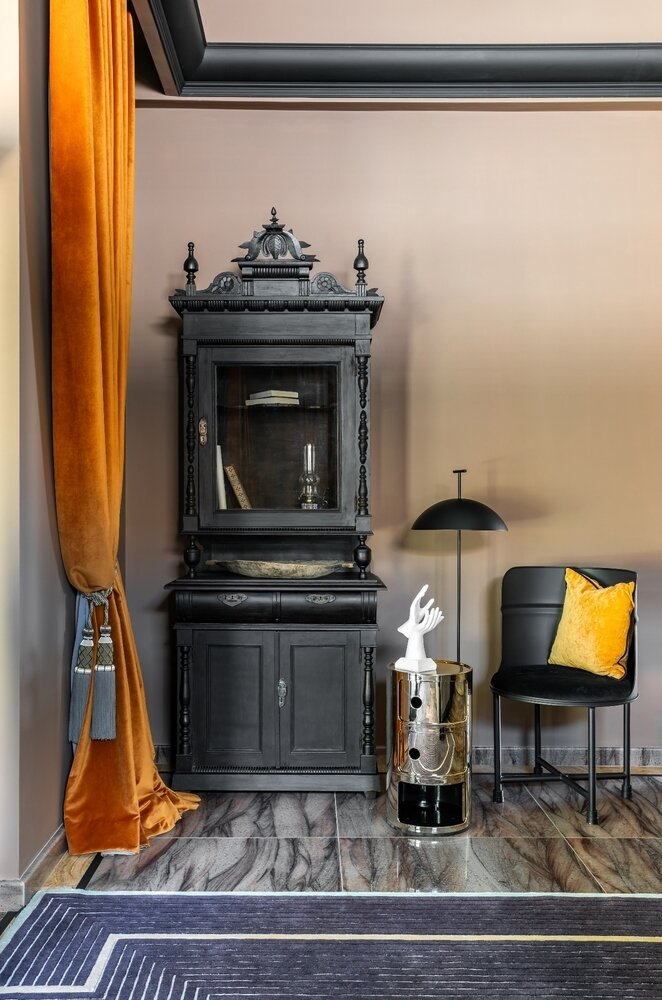 Фотография: Спальня в стиле Эклектика, Винтажный, Дом, Проект недели, Дача, Дом и дача, Московская область, 4 и больше, Более 90 метров, Сара Михайлова – фото на INMYROOM Фотография: Спальня в стиле Эклектика, Винтажный, Дом, Проект недели, Дача, Дом и дача, Московская область, 4 и больше, Более 90 метров, Сара Михайлова – фото на INMYROOM