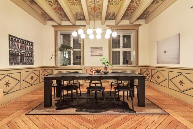 Фото из портфолио Старейший великолепный каменный дом 17 века!!!  – фотографии дизайна интерьеров на INMYROOM