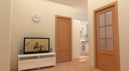 Фото из портфолио Реализованный удаленный проект. Квартира 130 м.кв. г. Бенидорм. Испания – фотографии дизайна интерьеров на INMYROOM