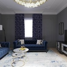 Фото из портфолио Гостиная – фотографии дизайна интерьеров на INMYROOM