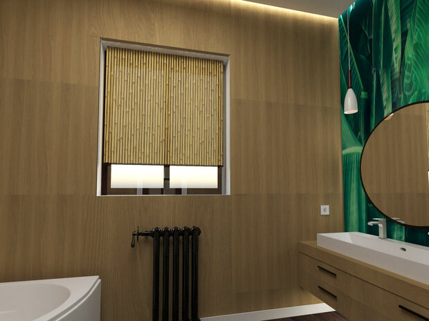 Фото из портфолио Интерьер загородного дома  – фотографии дизайна интерьеров на INMYROOM