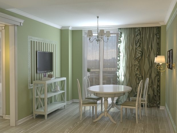 Фото из портфолио кухня жк Европейский – фотографии дизайна интерьеров на INMYROOM
