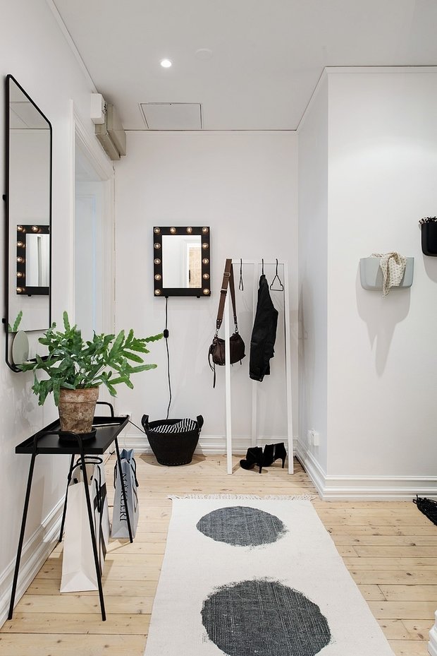Фото из портфолио Alfhemsgatan 4, Linné – фотографии дизайна интерьеров на INMYROOM