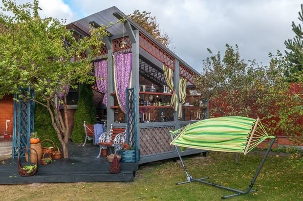 Фотография: Ландшафт в стиле  – фото на INMYROOM