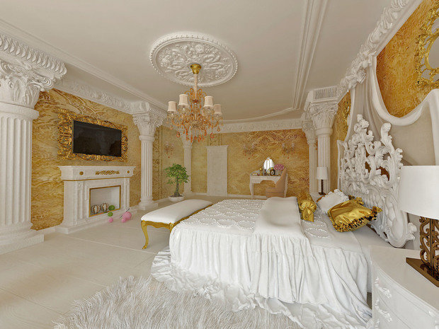 Фото из портфолио . – фотографии дизайна интерьеров на INMYROOM