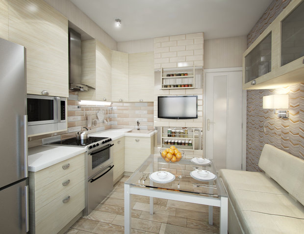 Фото из портфолио ПОРТФОЛИО – фотографии дизайна интерьеров на INMYROOM