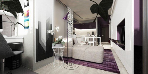 Фото из портфолио Изумительный проект спальни – фотографии дизайна интерьеров на INMYROOM