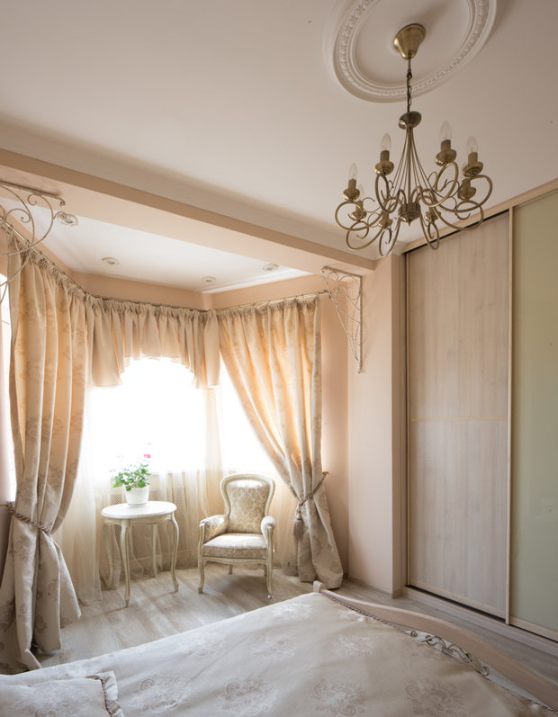Фото из портфолио "Иллюзия времени" – фотографии дизайна интерьеров на INMYROOM