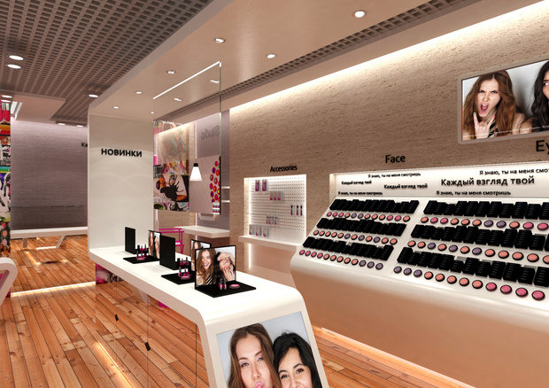 Фото из портфолио Divage ТЦ Московский – фотографии дизайна интерьеров на INMYROOM