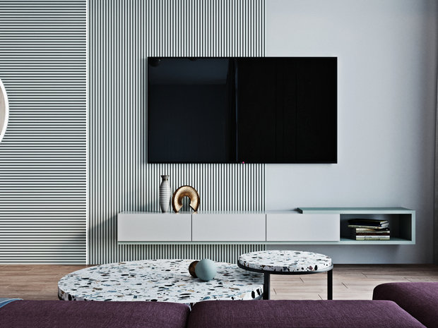 Фото из портфолио ЖК Зиларт – фотографии дизайна интерьеров на INMYROOM