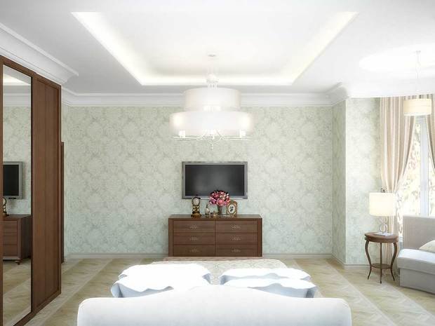 Фото из портфолио Коттедж в Троицке – фотографии дизайна интерьеров на INMYROOM