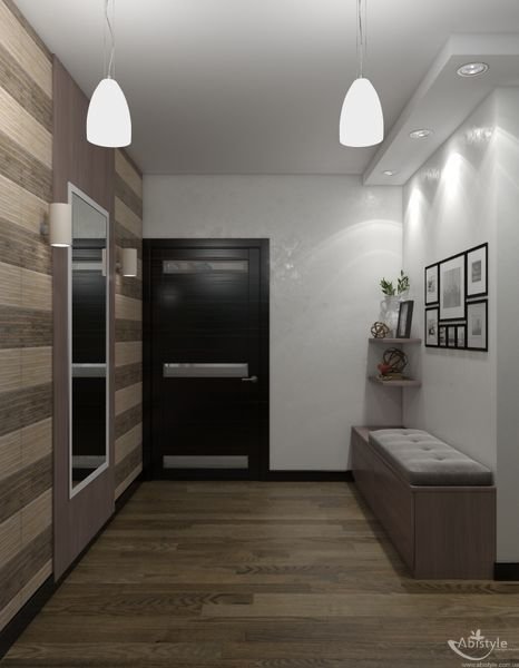 Фото из портфолио хол – фотографии дизайна интерьеров на InMyRoom.ru