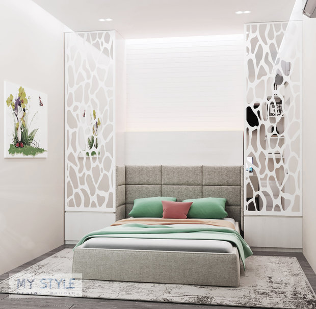 Фото из портфолио Design project 001 – фотографии дизайна интерьеров на INMYROOM