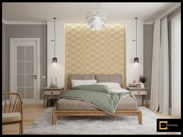 Фото из портфолио Scandinavian House #1 – фотографии дизайна интерьеров на INMYROOM