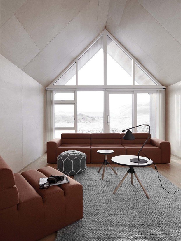Фото из портфолио Коллекция BoConcept – фотографии дизайна интерьеров на INMYROOM
