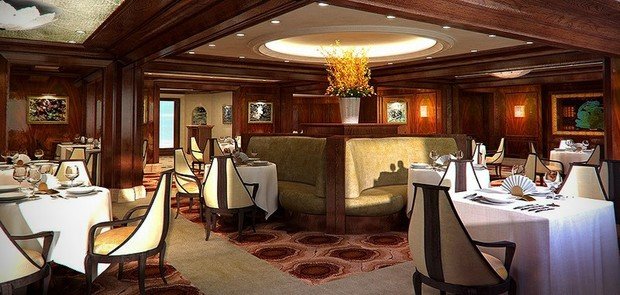 Фото из портфолио Клуб и ресторан в Польше – фотографии дизайна интерьеров на INMYROOM
