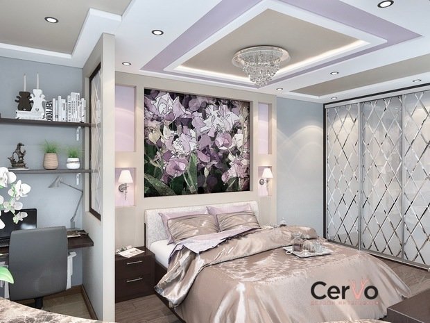 Фото из портфолио Реутов  – фотографии дизайна интерьеров на INMYROOM